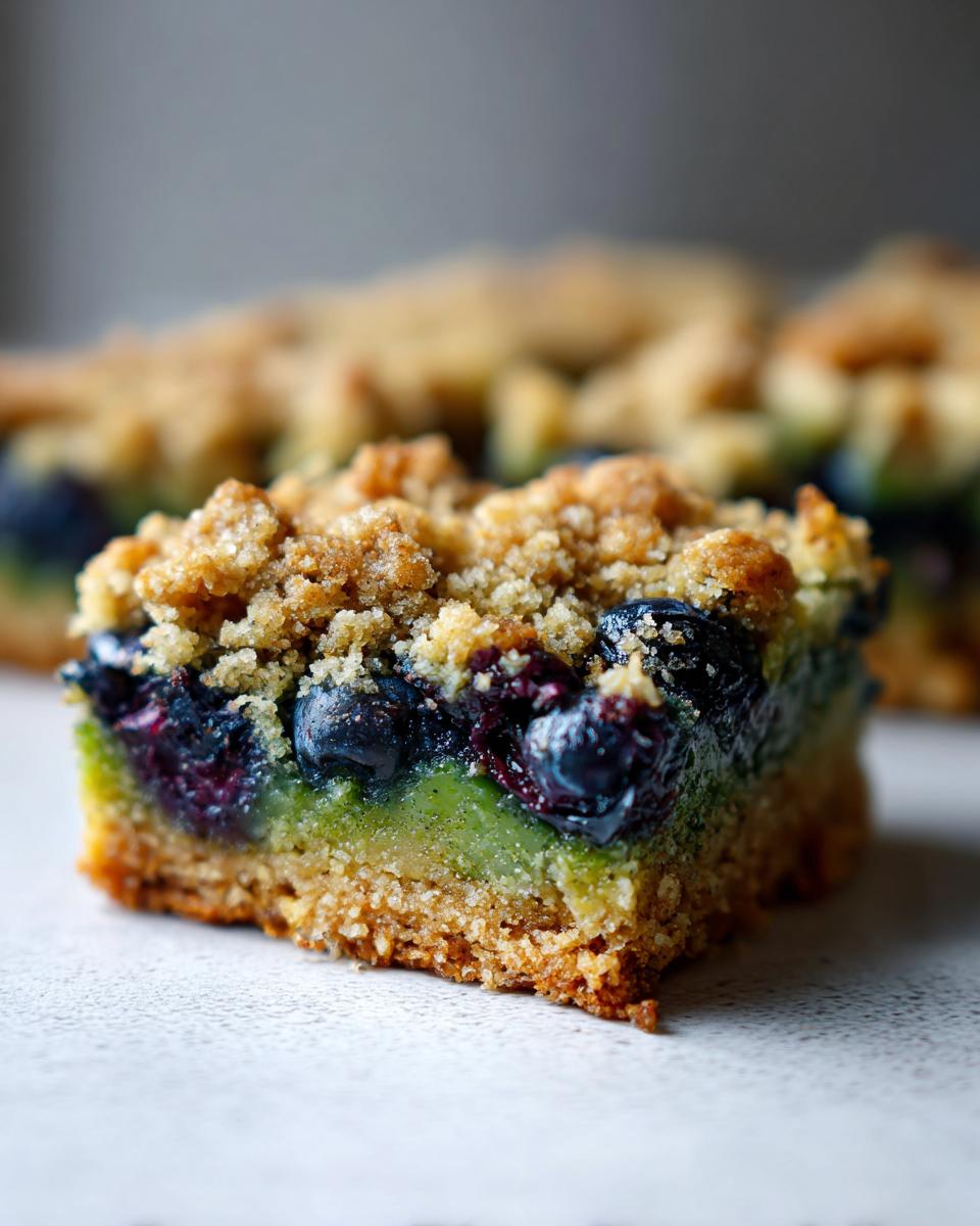 Amazing 2026 Homemade Blueberry Zucchini Bars Delight 5 Homemade Blueberry Zucchini Bars 2026 - detail 2