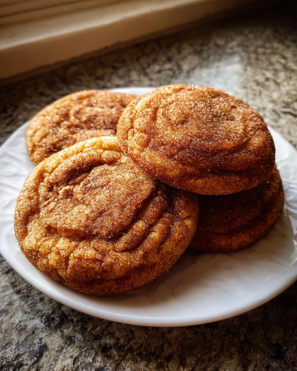 8 glorious Chewy Snickerdoodle Cookies 5 Irresistibly Chewy Snickerdoodle Cookies Recipe - detail 1