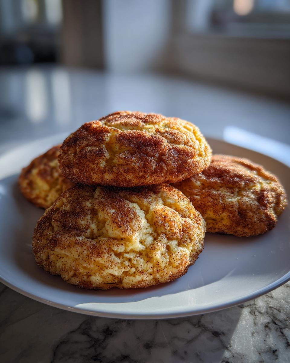 8 glorious Chewy Snickerdoodle Cookies 6 Irresistibly Chewy Snickerdoodle Cookies Recipe - detail 2