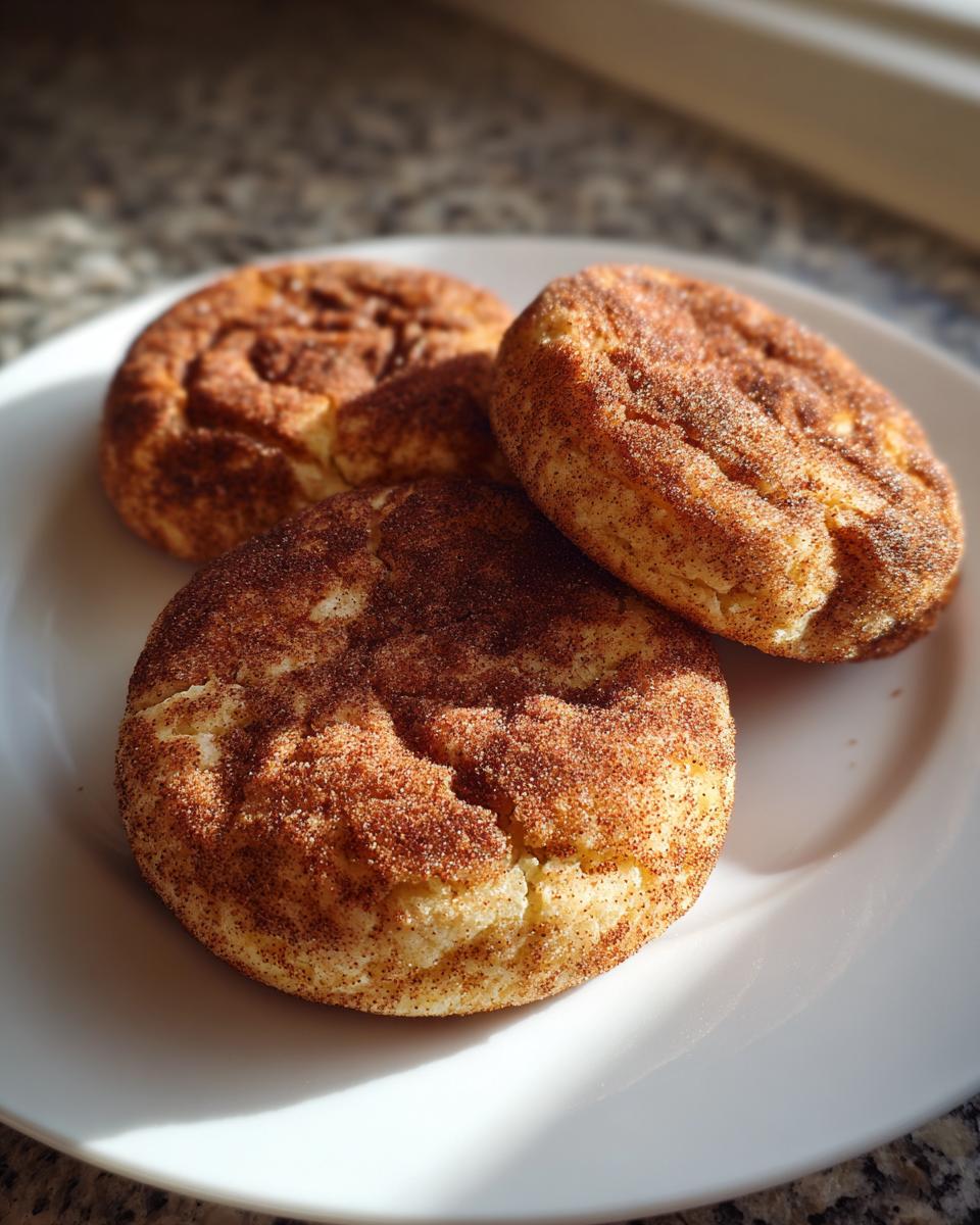 8 glorious Chewy Snickerdoodle Cookies 7 Irresistibly Chewy Snickerdoodle Cookies Recipe - detail 3
