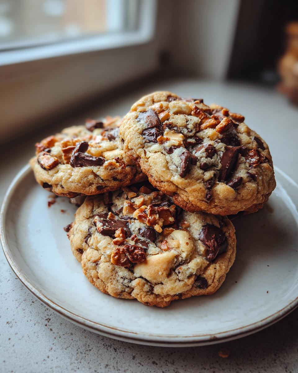 Divine 214 Cal Kitchen Sink Cookies 5 Kitchen Sink Cookies - detail 2