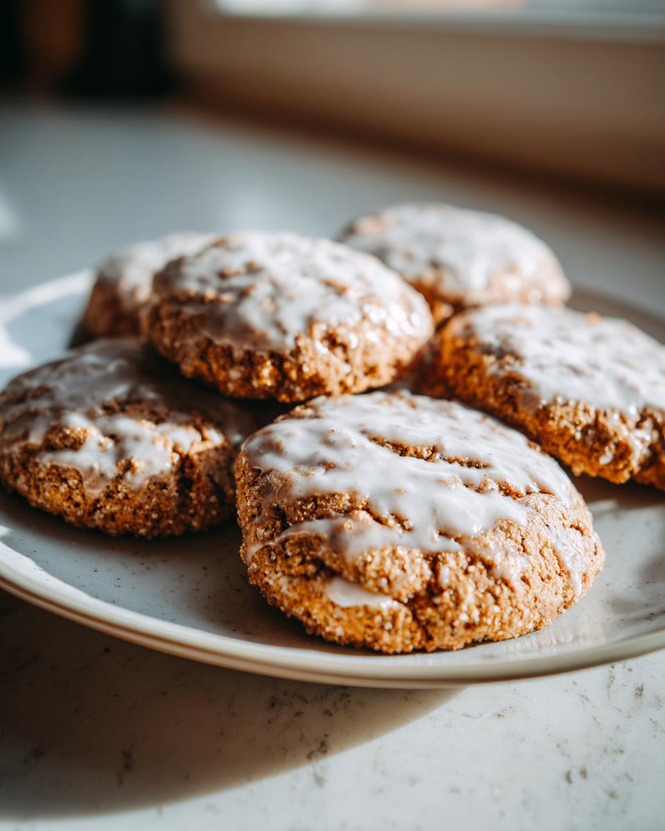 Amazing 12 Lebkuchen (German Spice Cookies) 5 Lebkuchen (German Spice Cookies) - detail 1