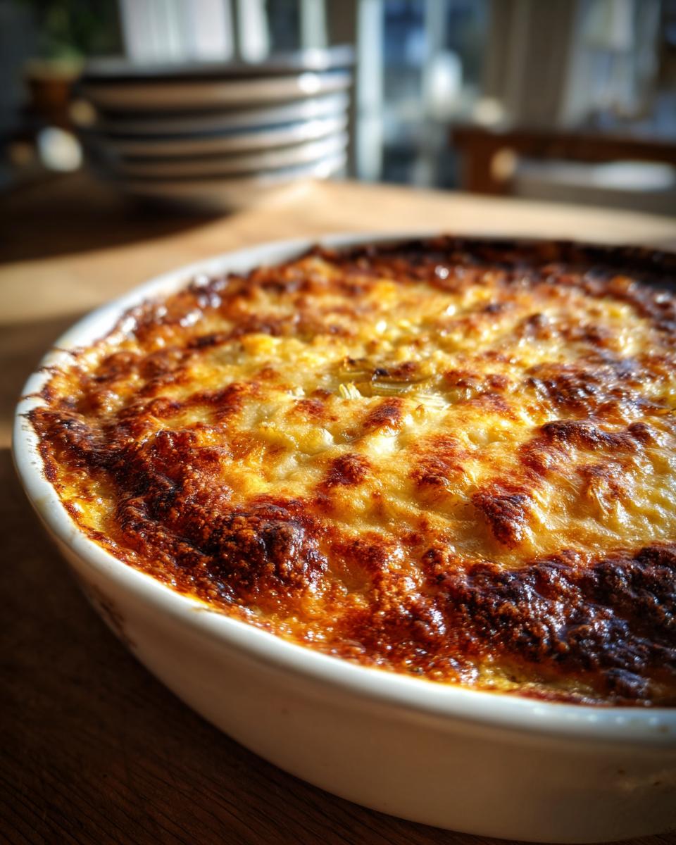 Amazing 20 Minute Leek Gratin Joy 4 Leek Gratin - detail 1