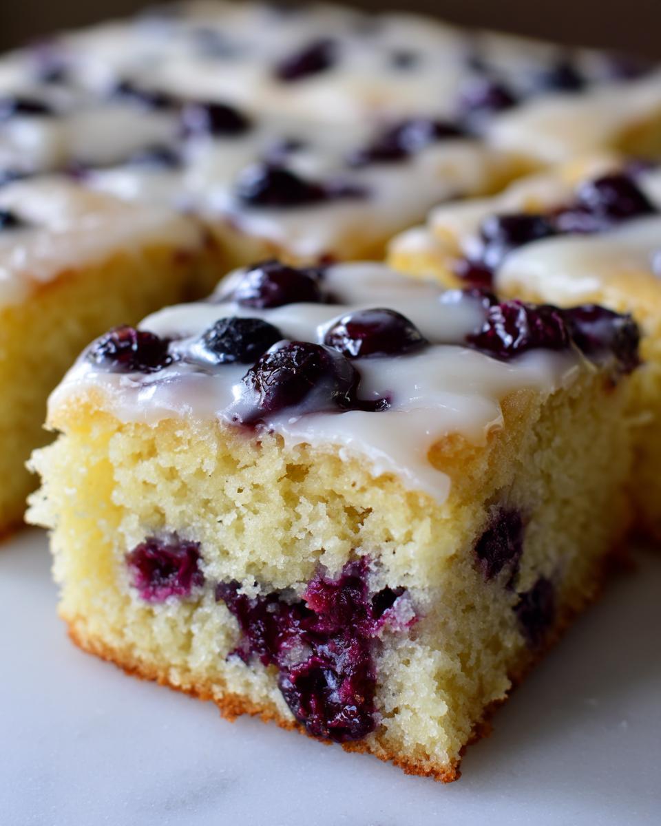 Divine Lemon Blueberry Sheet Cake 2026 Sweet 5 Lemon Blueberry Sheet Cake 2026 - detail 1