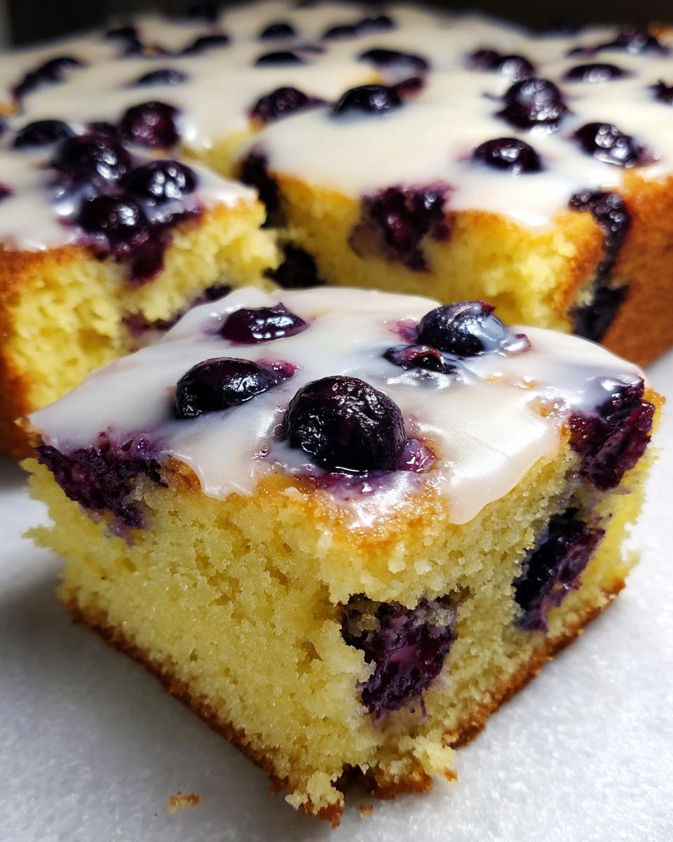 Divine Lemon Blueberry Sheet Cake 2026 Sweet 7 Lemon Blueberry Sheet Cake 2026 - detail 3