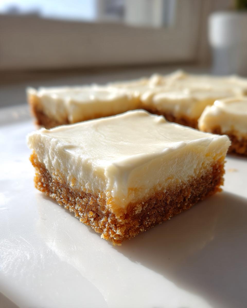 Divine Lemon Cream Cheese Dessert Bars in 22 Min 5 Lemon Cream Cheese Dessert Bars - detail 2