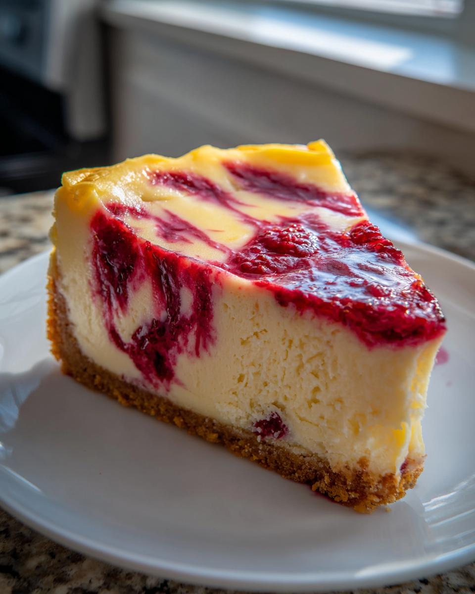 Amazing 1 Luscious Lemon Raspberry Swirl Cheesecake 7 Luscious Lemon Raspberry Swirl Cheesecake 2026 3
