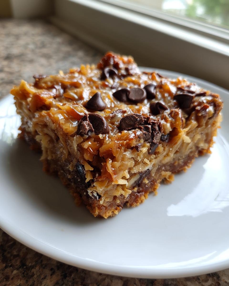 7 Steps to Great Magic Cookie Bars from Eagle Brand 2026 5 Magic Cookie Bars from Eagle Brand 2026 - detail 2