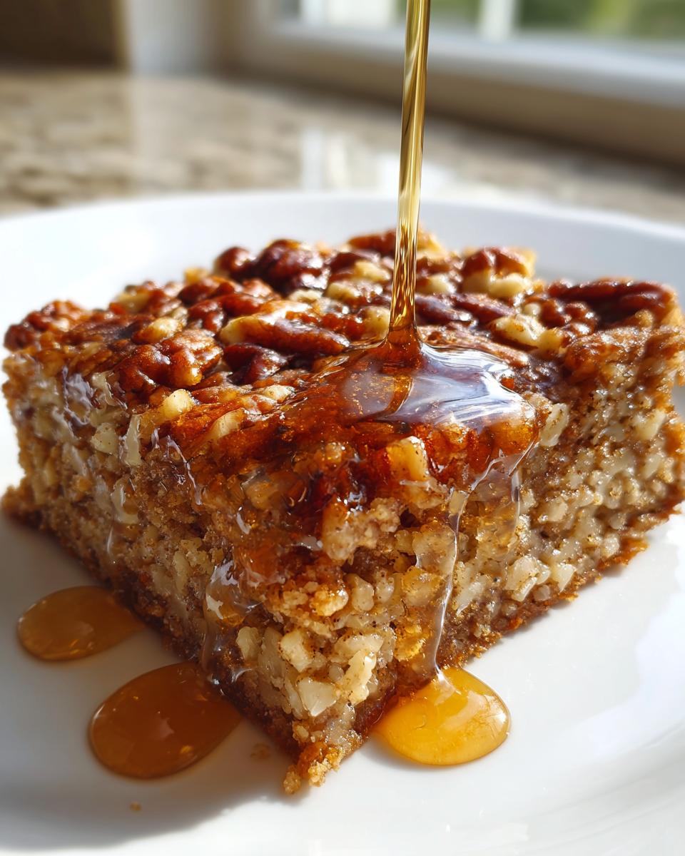 Amazing 12 Maple Pecan Dessert Bars 5 Maple Pecan Dessert Bars - detail 1