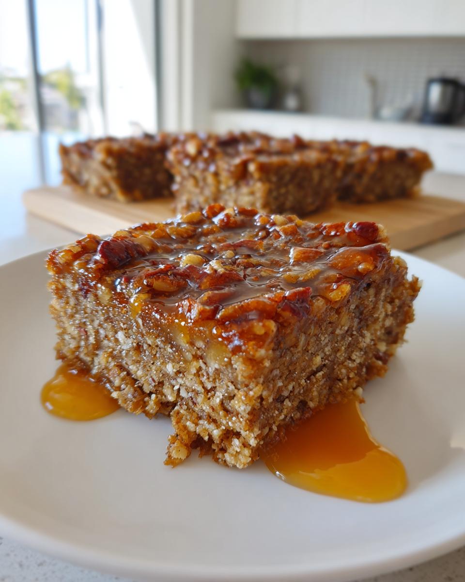 Amazing 12 Maple Pecan Dessert Bars 6 Maple Pecan Dessert Bars - detail 2