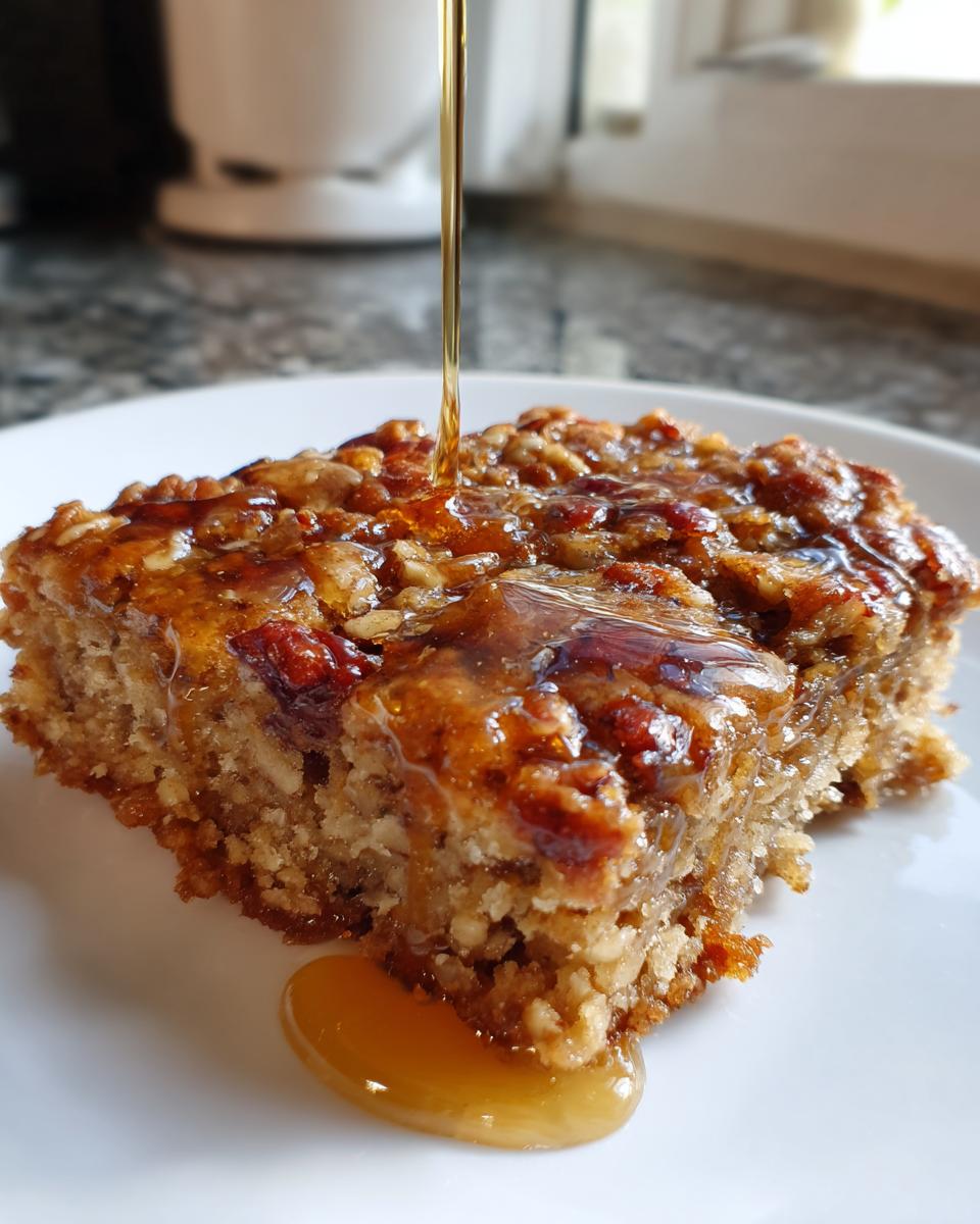 Amazing 12 Maple Pecan Dessert Bars 7 Maple Pecan Dessert Bars - detail 3