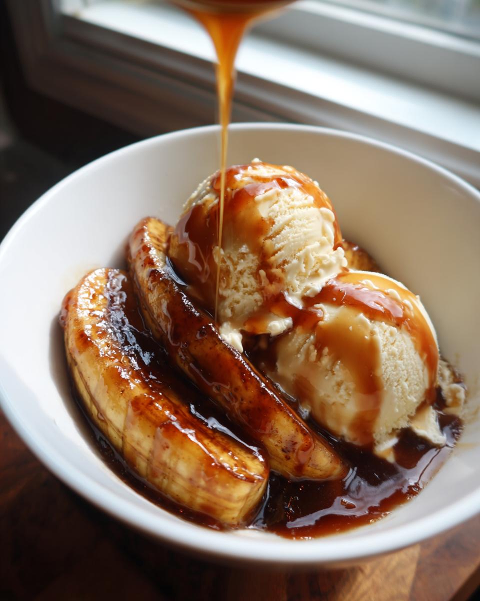 My Southern Bananas Foster: 3 Minute Magic 4 My Southern Bananas Foster - detail 1