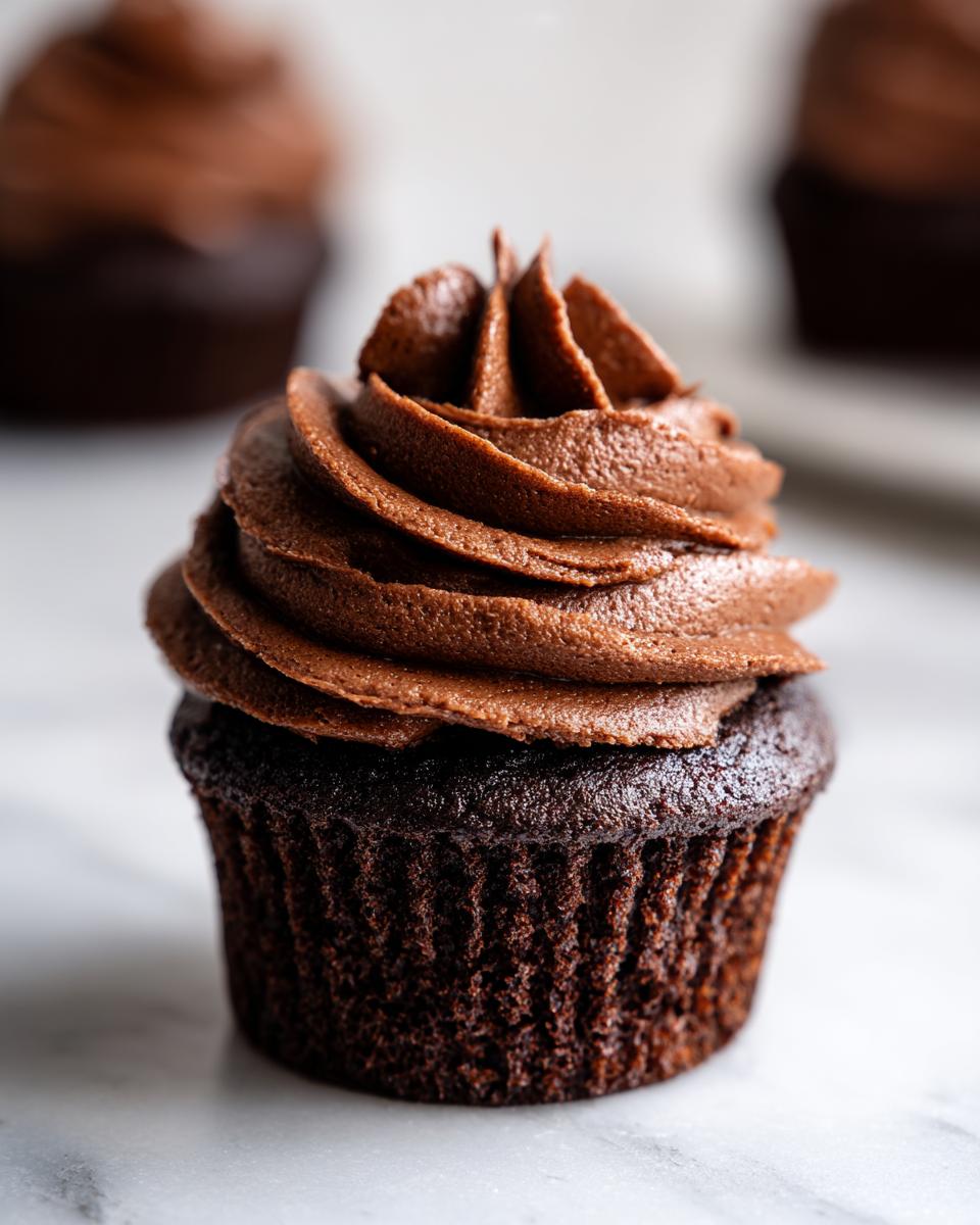 Divine Nutella Cupcakes: 12 Moist Secrets 4 Nutella Cupcakes - detail 1