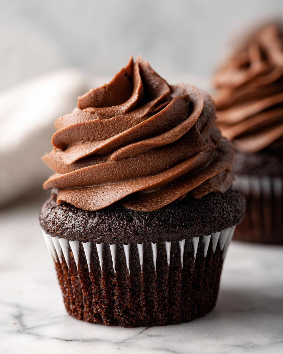 Divine Nutella Cupcakes: 12 Moist Secrets 5 Nutella Cupcakes - detail 2