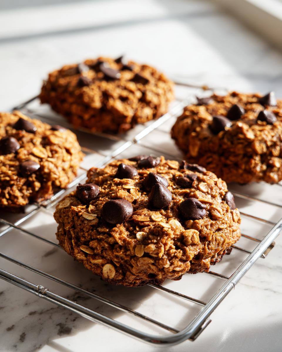 9 Amazing Oatmeal Protein Cookies Secrets Reveal 4 Oatmeal Protein Cookies - detail 1