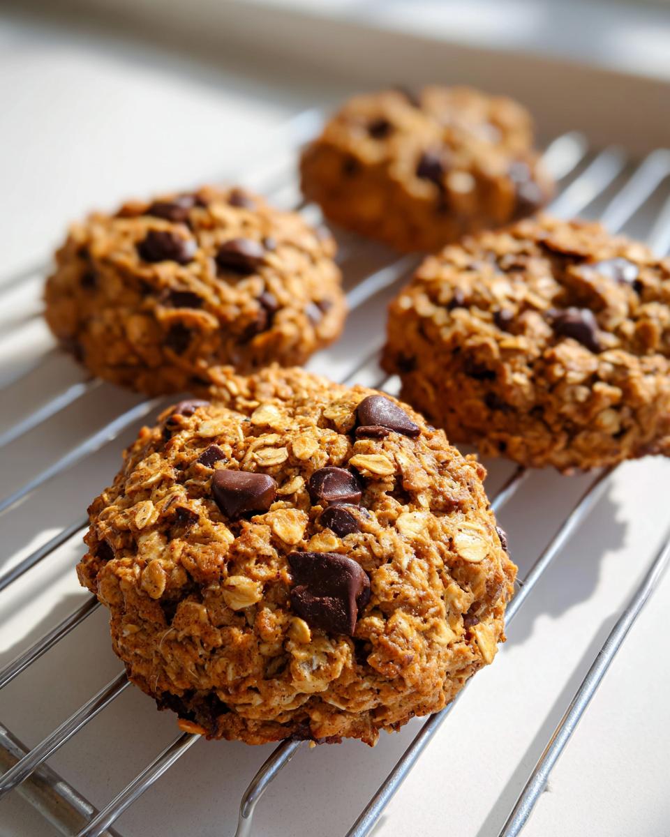 9 Amazing Oatmeal Protein Cookies Secrets Reveal 5 Oatmeal Protein Cookies - detail 2