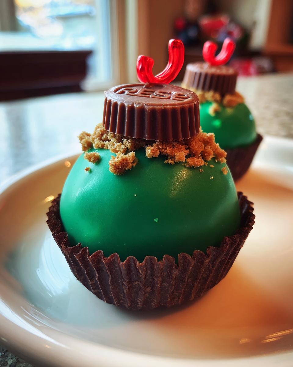 Stunning 3-Ingredient Oreo Truffles Ornaments 4 Oreo Truffles Ornaments - detail 1