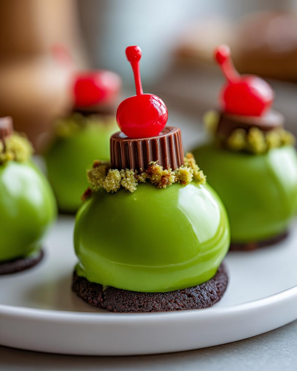 Stunning 3-Ingredient Oreo Truffles Ornaments 5 Oreo Truffles Ornaments - detail 2