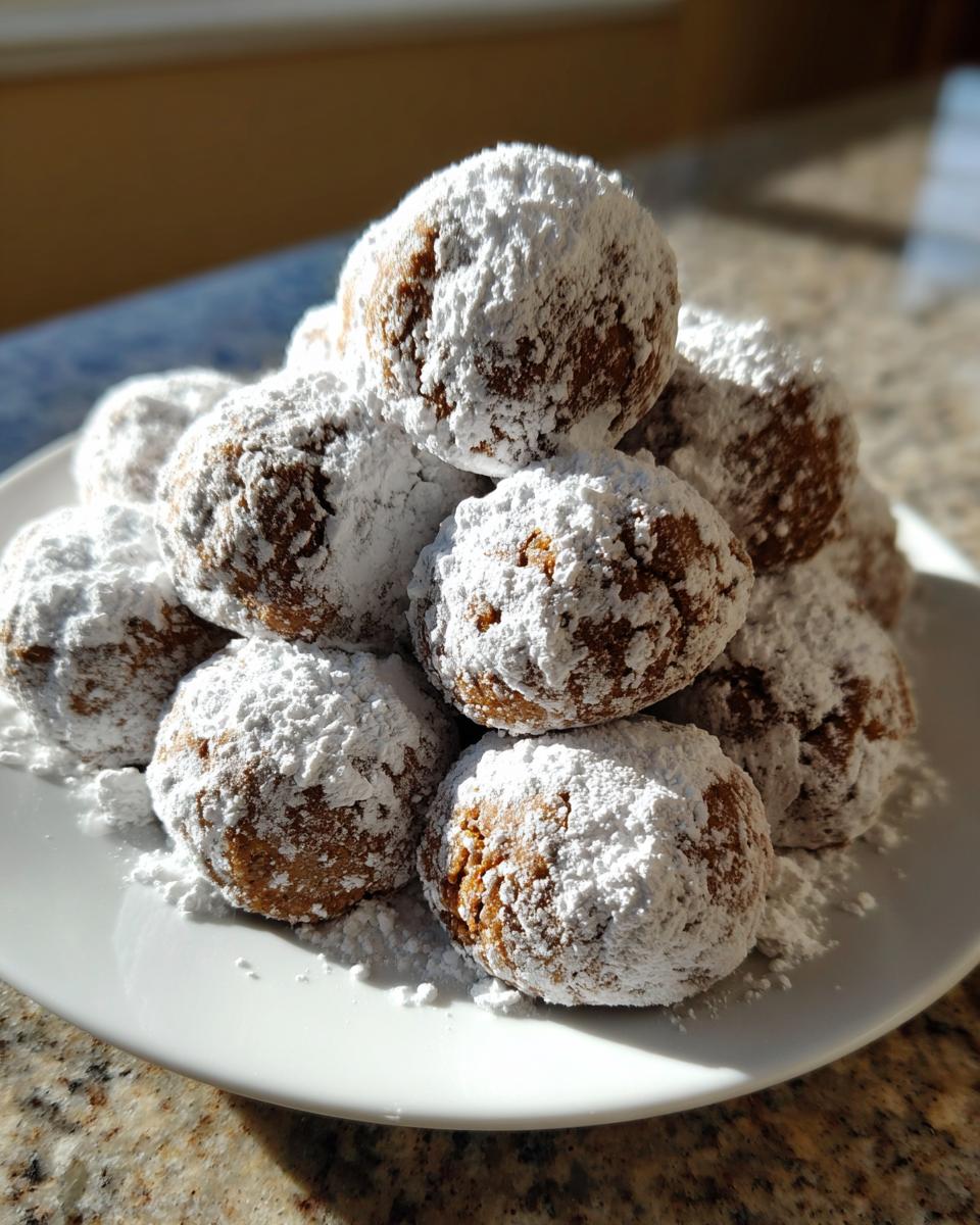 Amazing Pfeffernusse (German Spice Cookies) 1 Step 5 Pfeffernusse (German Spice Cookies) - detail 2