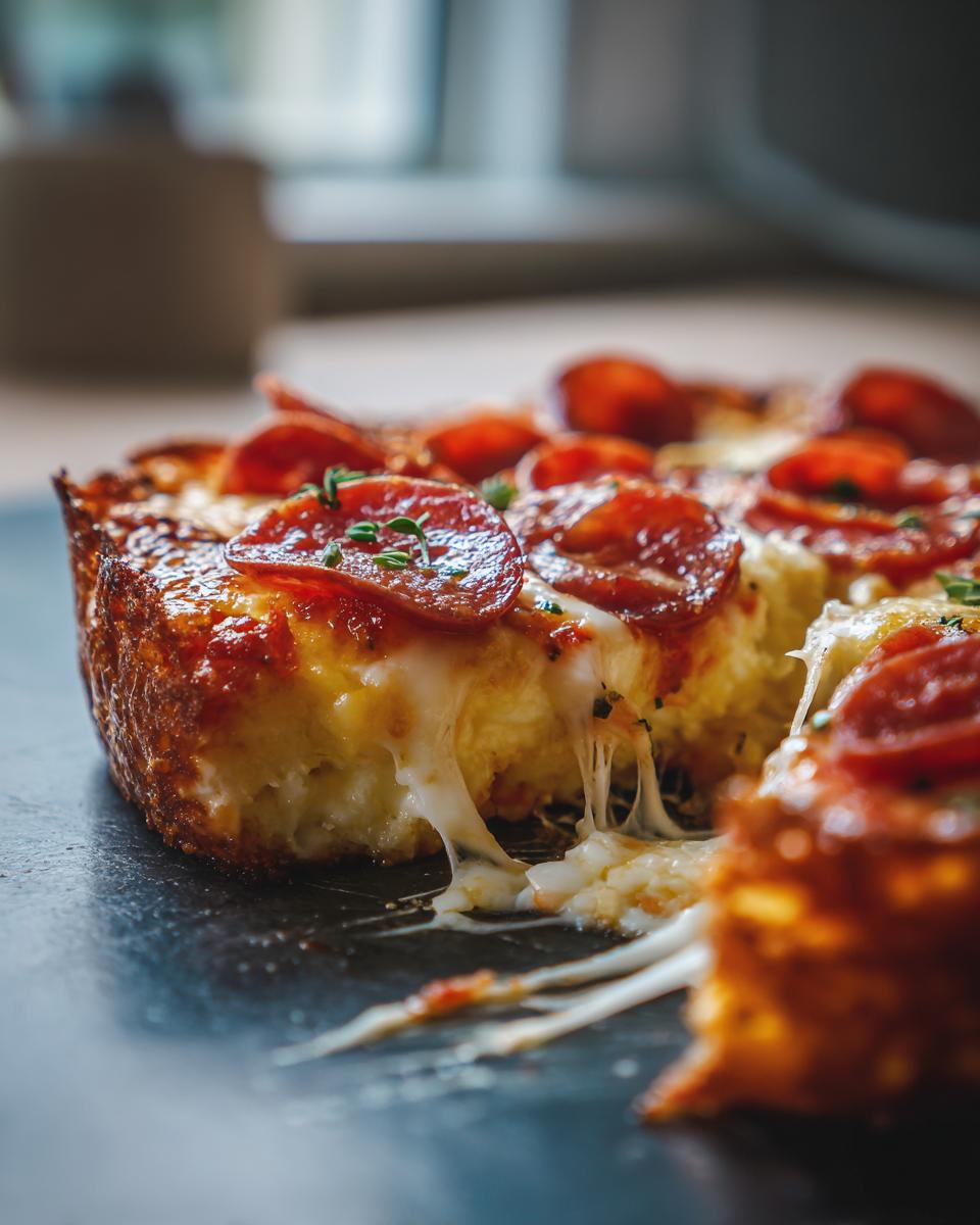 Amazing 13-min Pizza Eggs Secret 6 Pizza Eggs - detail 2