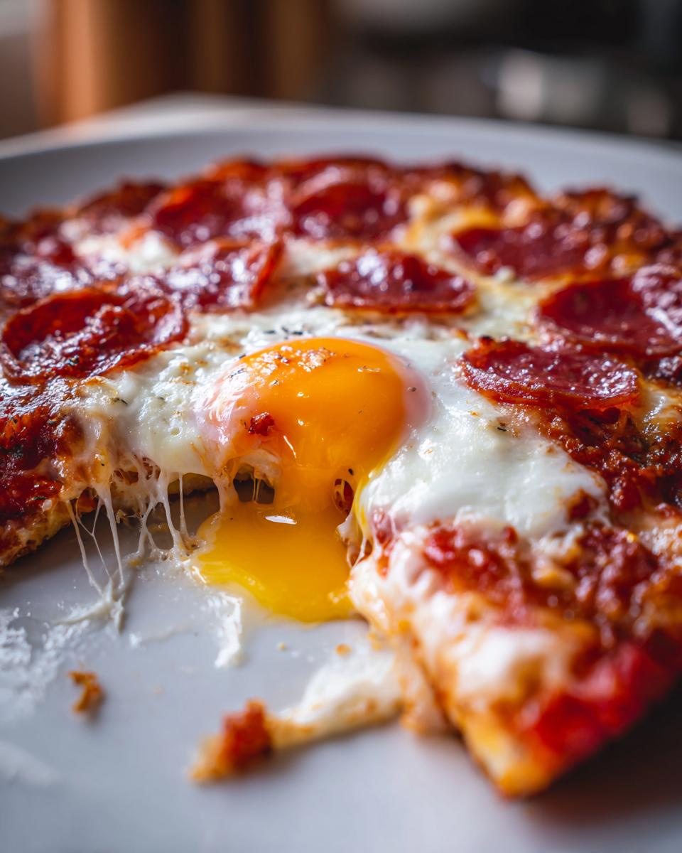 Amazing 13-min Pizza Eggs Secret 7 Pizza Eggs - detail 3