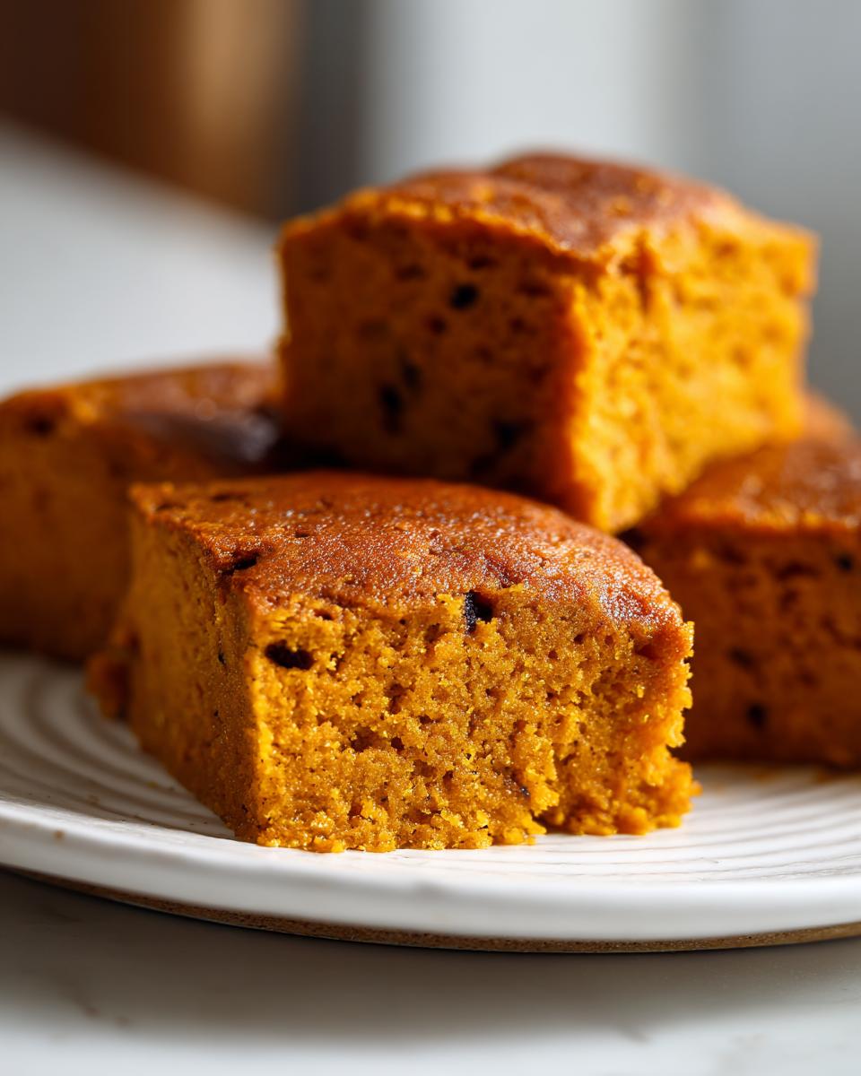 Perfect 10 Pumpkin Spice Bars Taste Amazing 5 Pumpkin Spice Bars - detail 2