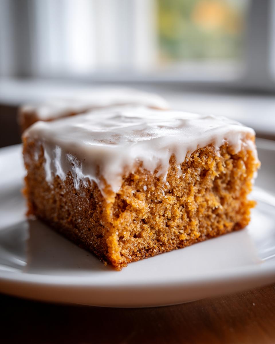 Amazing 16 Pumpkin Spice Dessert Bars 5 Pumpkin Spice Dessert Bars - detail 1