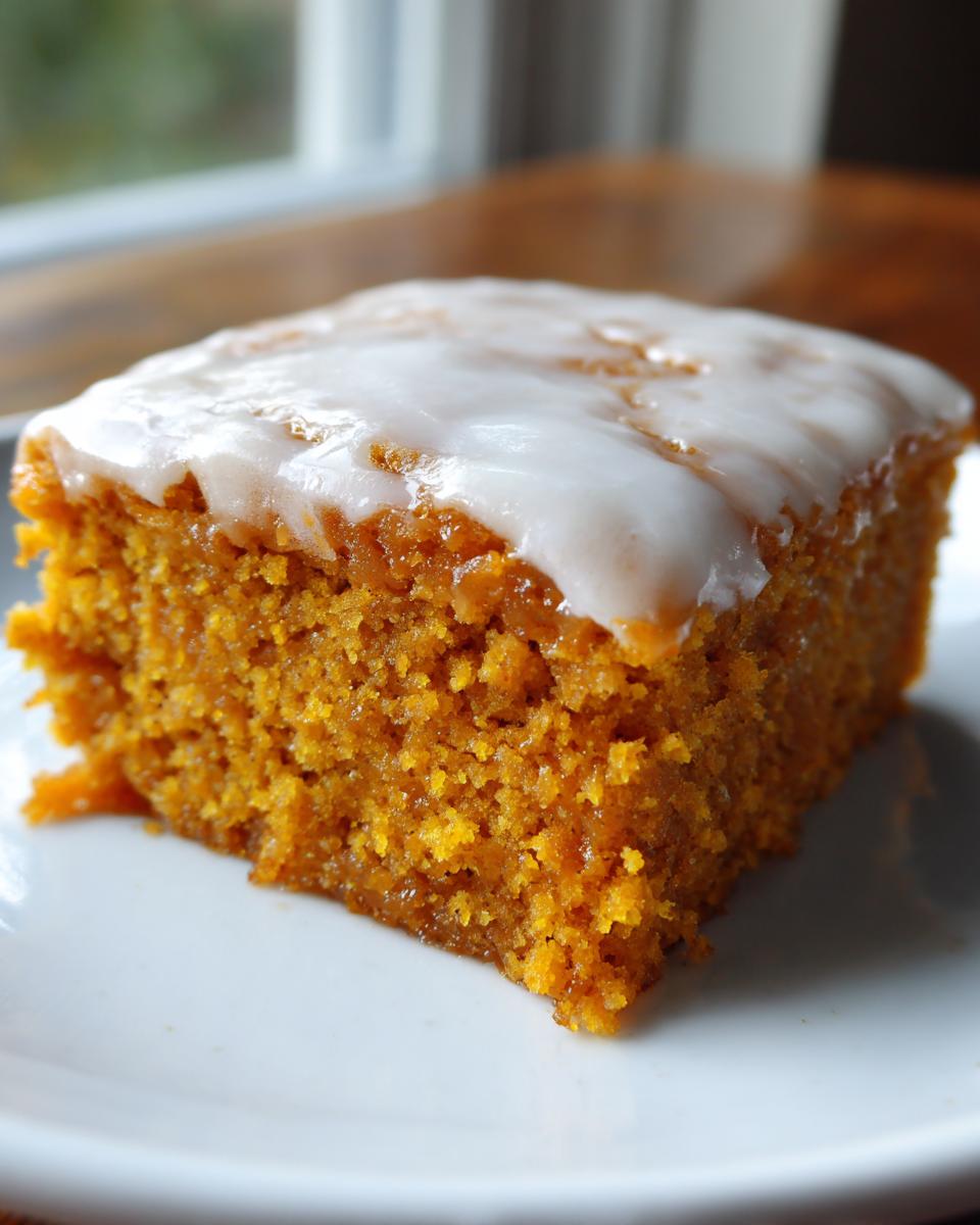 Amazing 16 Pumpkin Spice Dessert Bars 7 Pumpkin Spice Dessert Bars - detail 3
