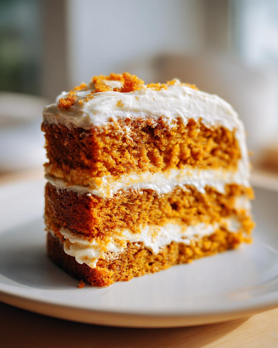 Stunning 5-Star Pumpkin Spice Tres Leches Cake 5 Pumpkin Spice Tres Leches Cake - detail 1