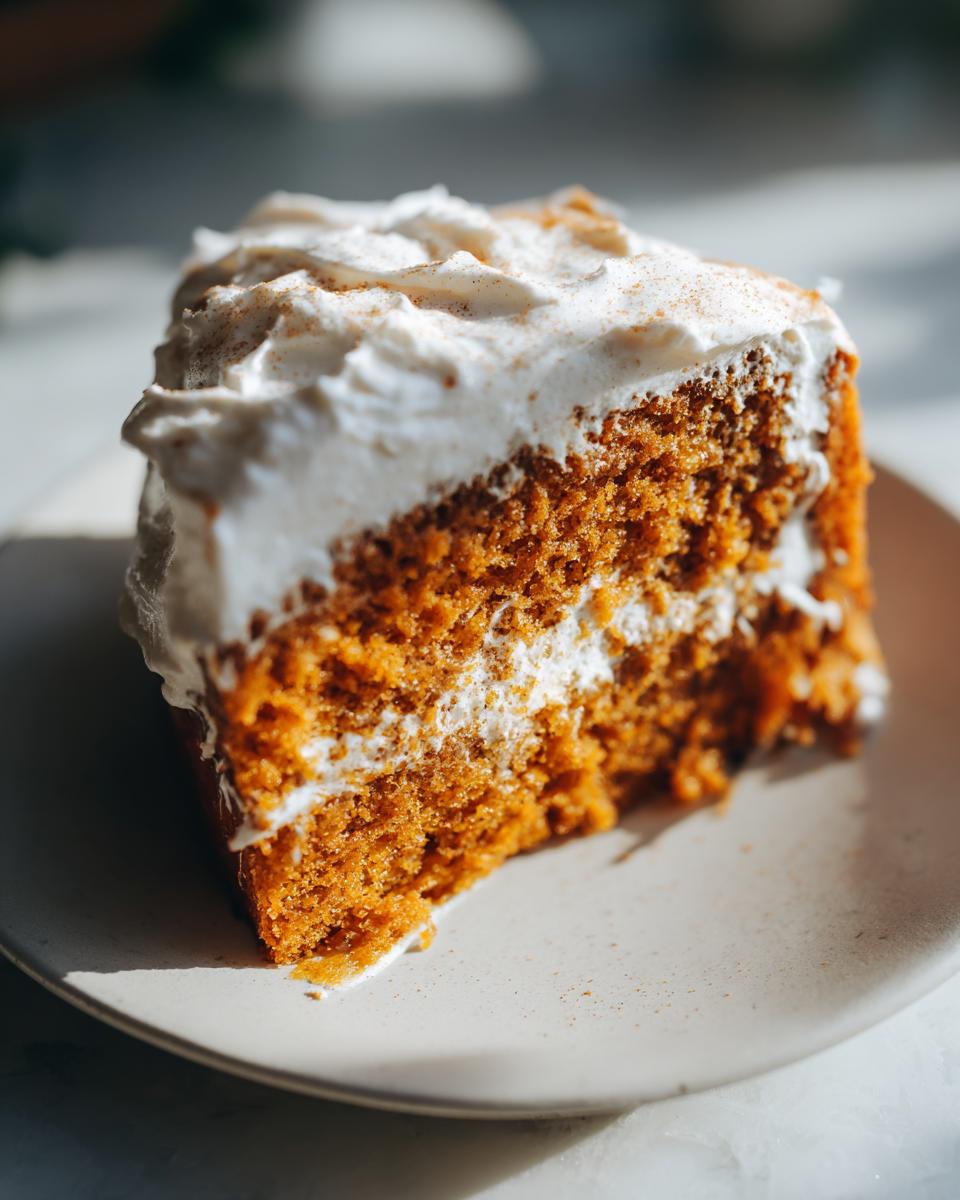 Stunning 5-Star Pumpkin Spice Tres Leches Cake 6 Pumpkin Spice Tres Leches Cake - detail 2