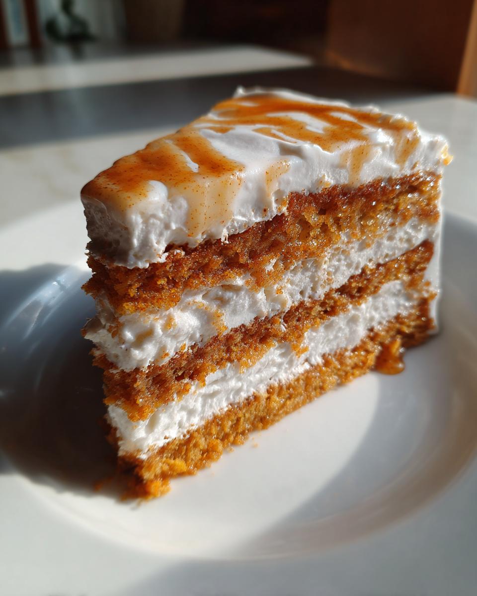 Stunning 5-Star Pumpkin Spice Tres Leches Cake 7 Pumpkin Spice Tres Leches Cake - detail 3