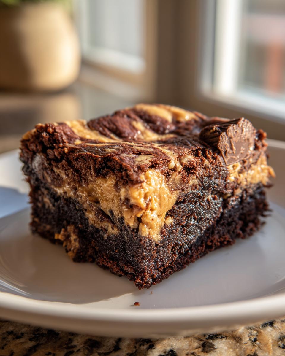 Shocking Reese’s Peanut Butter Earthquake Cake 2026 7 Reeses Peanut Butter Earthquake Cake 2026 3