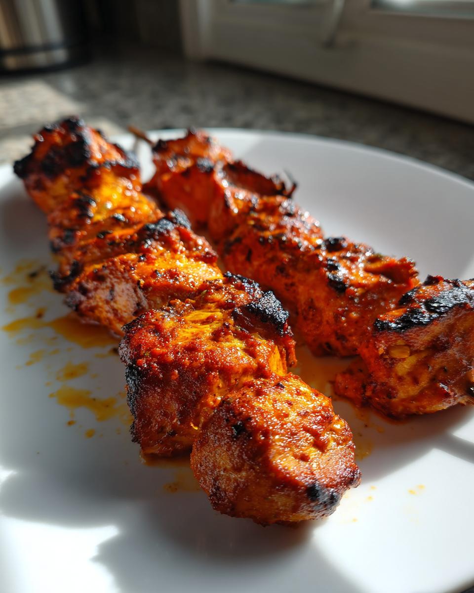 Amazing 10 Smoky Paprika Chicken Skewers 5 Smoky Paprika Chicken Skewers - detail 2