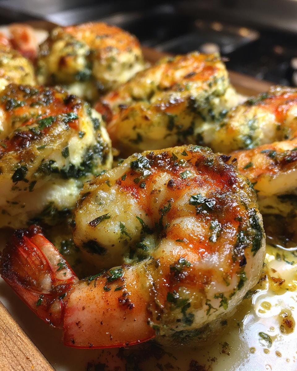 Amazing Stuffed Shrimp: 1 Trick Solves Issues 5 Stuffed Shrimp - detail 1