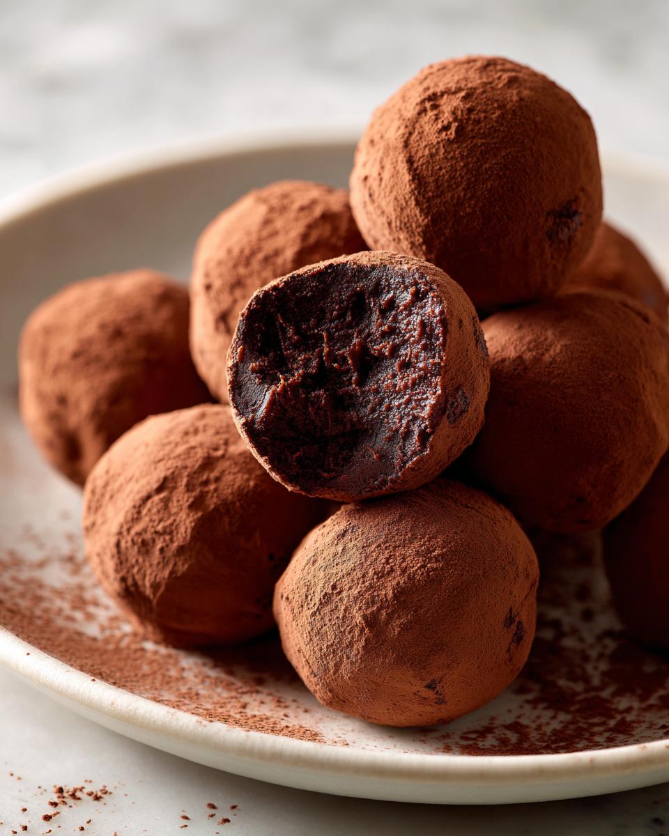 Divine Tiramisu Truffles Recipe with 1 Easy Chill 4 Tiramisu Truffles Recipe: Indulge in a Sweet Delight! - detail 1