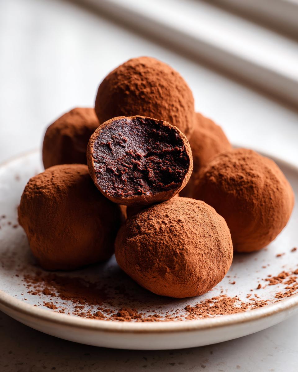 Divine Tiramisu Truffles Recipe with 1 Easy Chill 5 Tiramisu Truffles Recipe: Indulge in a Sweet Delight! - detail 2
