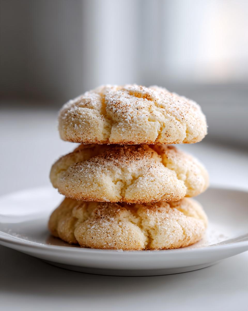 4 Glorious Whipped Shortbread Cookies melts 5 Whipped Shortbread Cookies - detail 2