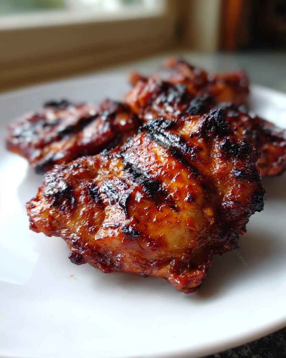 Shocking Air Fryer BBQ Chicken Thighs Secret 5 Air Fryer BBQ Chicken Thighs - detail 1
