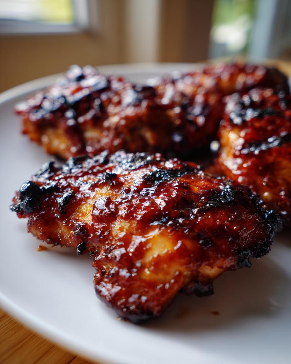 Shocking Air Fryer BBQ Chicken Thighs Secret 6 Air Fryer BBQ Chicken Thighs - detail 2