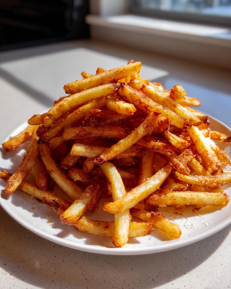 Guaranteed 1 amazing Air Fryer French Fries 4 Air Fryer French Fries - detail 1