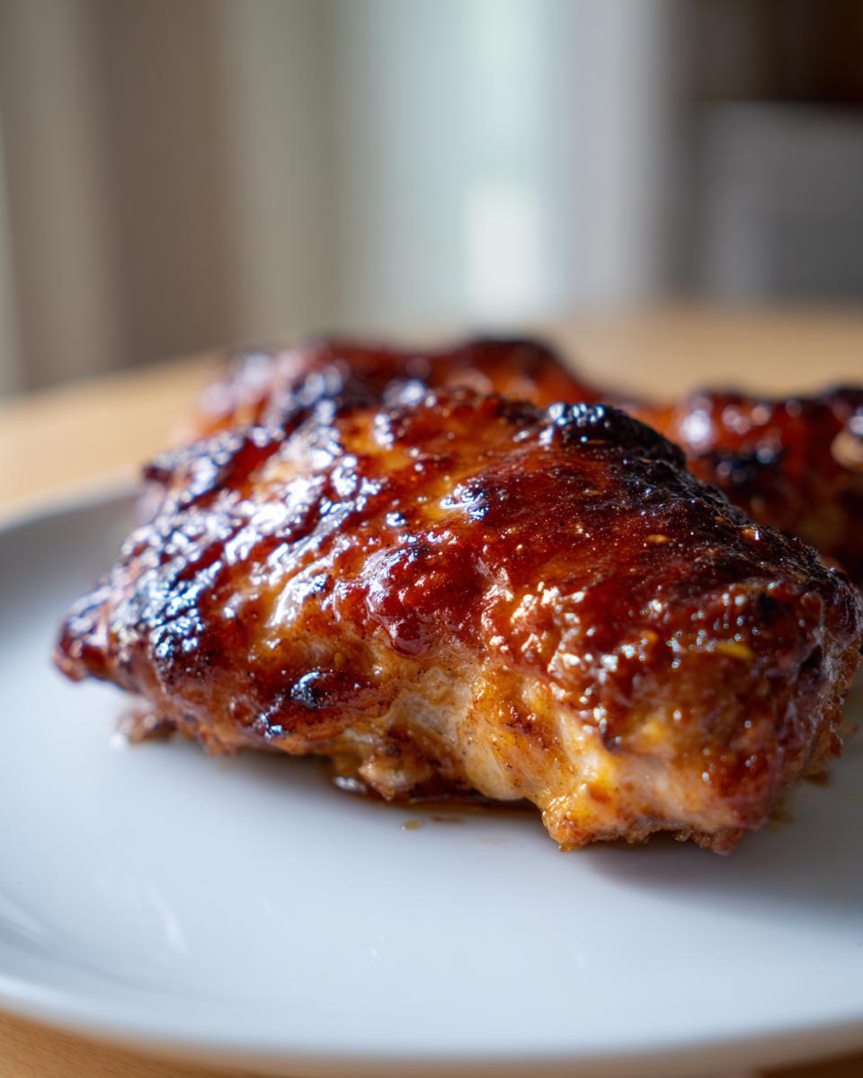 Amazing 15-Minute Air Fryer Honey Mustard Chicken 4 Air Fryer Honey Mustard Chicken - detail 1