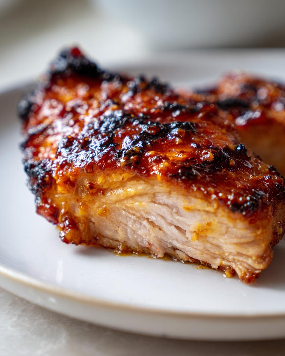 Amazing 15-Minute Air Fryer Honey Mustard Chicken 5 Air Fryer Honey Mustard Chicken - detail 2