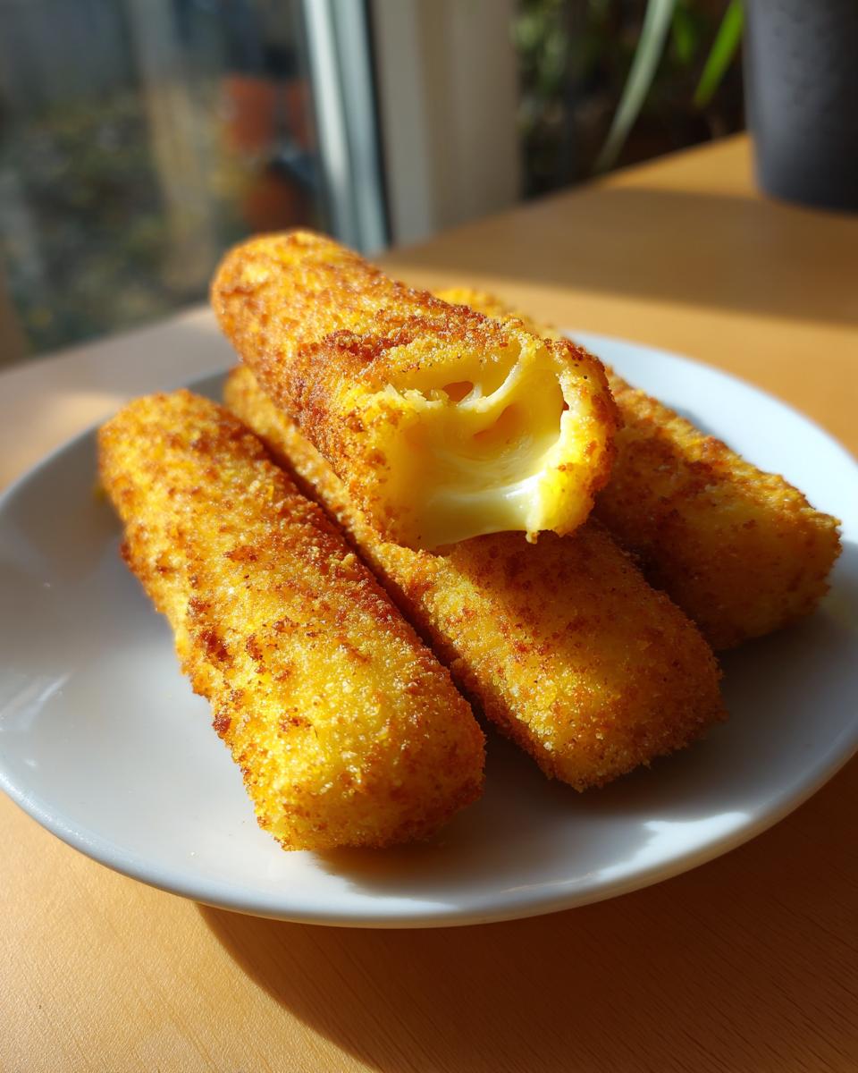 Superb 12 Air Fryer Mozzarella Sticks 6 Air Fryer Mozzarella Sticks - detail 2