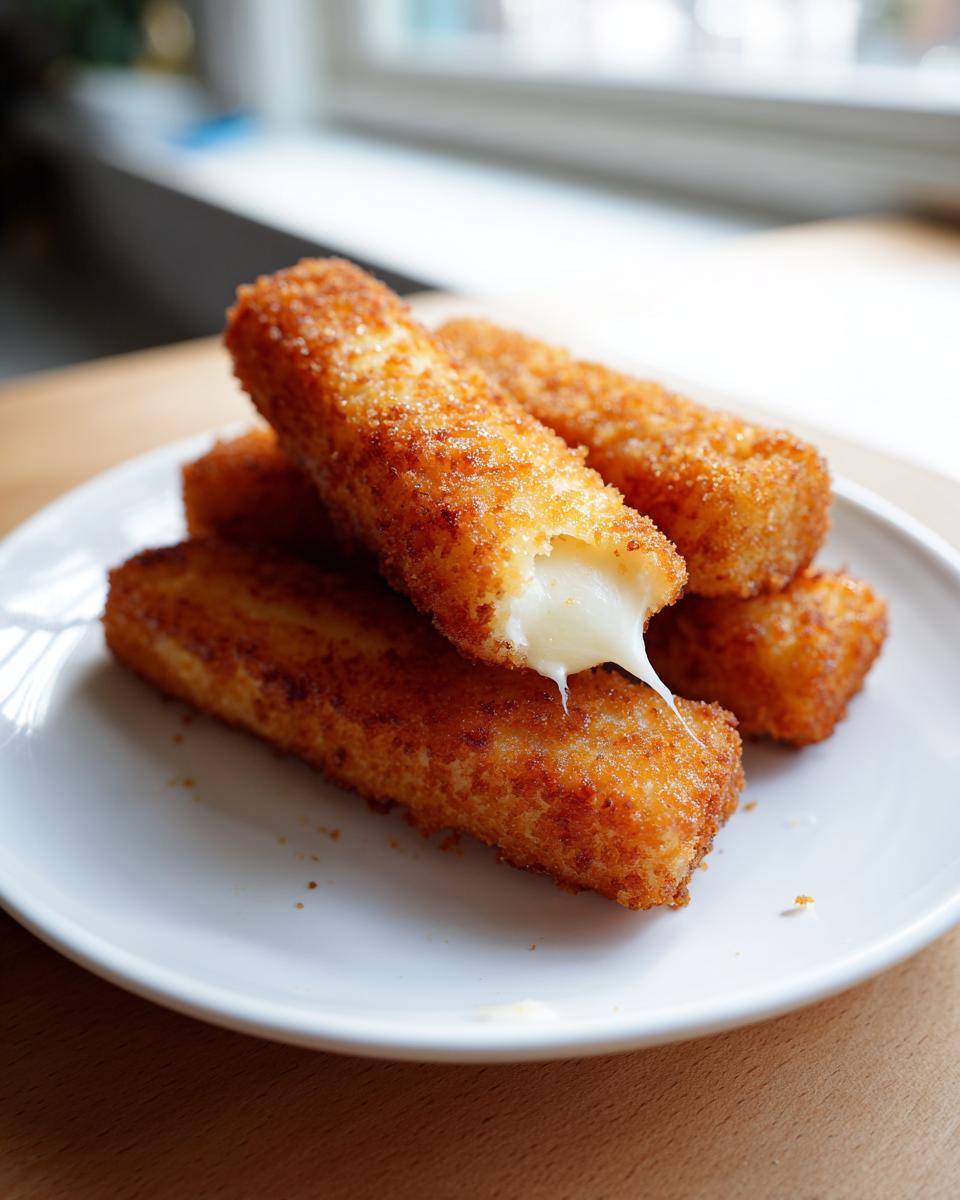 Superb 12 Air Fryer Mozzarella Sticks 7 Air Fryer Mozzarella Sticks - detail 3