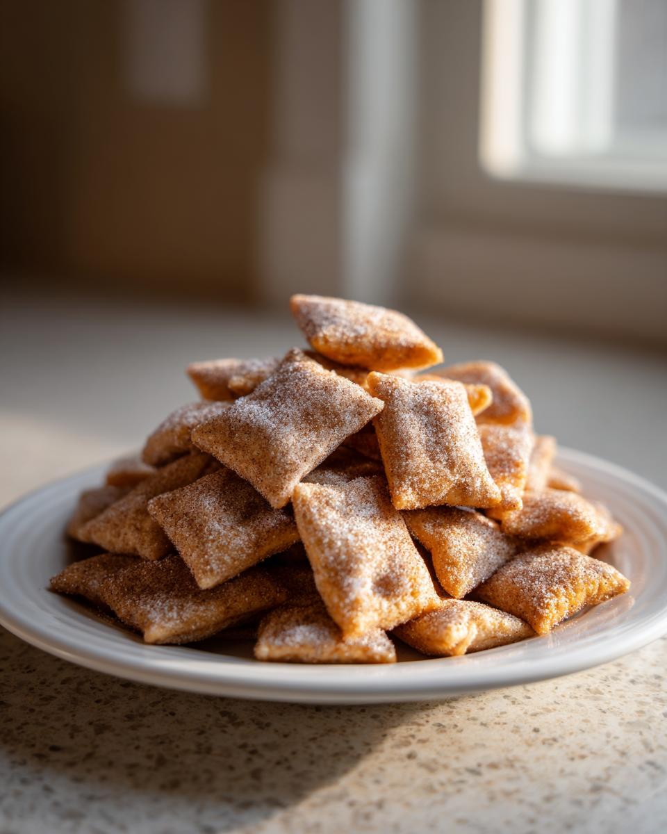 Amazing 12 Apple Cinnamon Baby Puffs 4 Apple Cinnamon Baby Puffs - detail 1