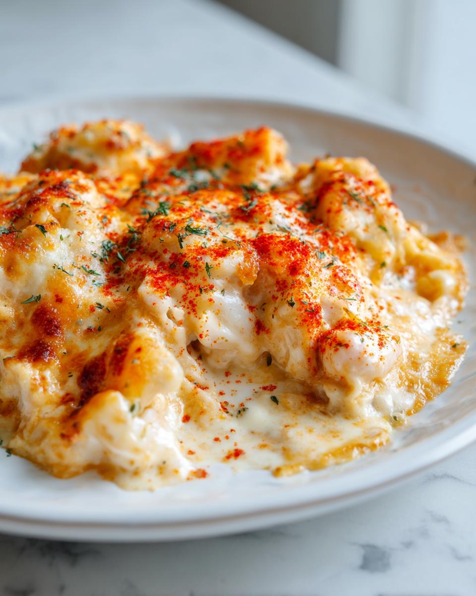 Amazing 18-Minute Baked Seafood Casserole 5 Baked Seafood Casserole - detail 1