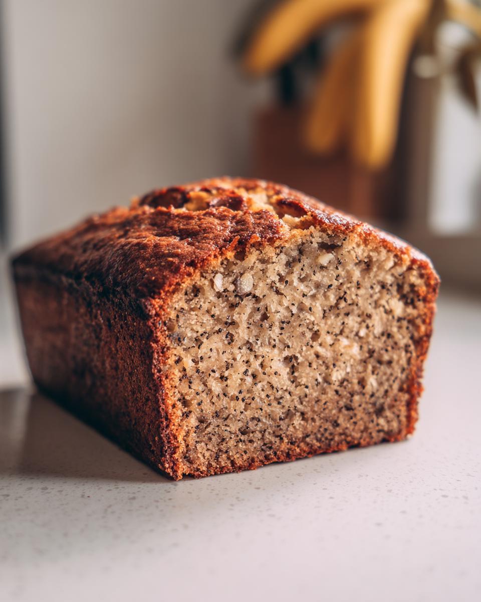 Amazing 1-Bowl Banana Bread Secret Revealed 4 Banana Bread - detail 1