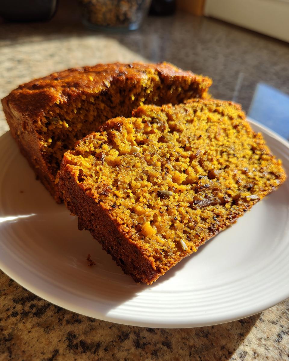 Amazing Best Sourdough Discard Banana Pumpkin Bread 4 Best Sourdough Discard Banana Pumpkin Bread - detail 1