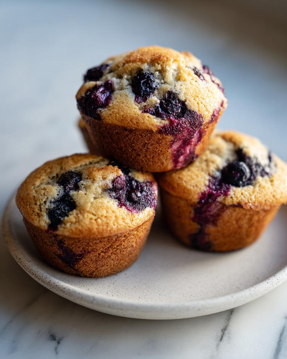 Amazing 12 Blueberry Muffins Forever 4 Blueberry Muffins - detail 1