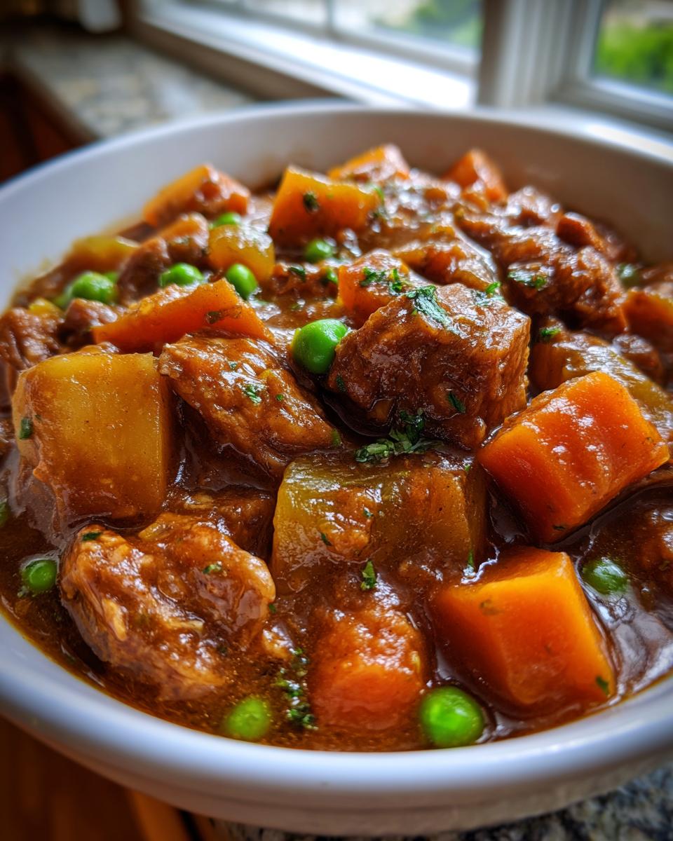 Amazing 7-hour Chicken Vegetable Stew Comfort 4 Chicken Vegetable Stew - detail 1